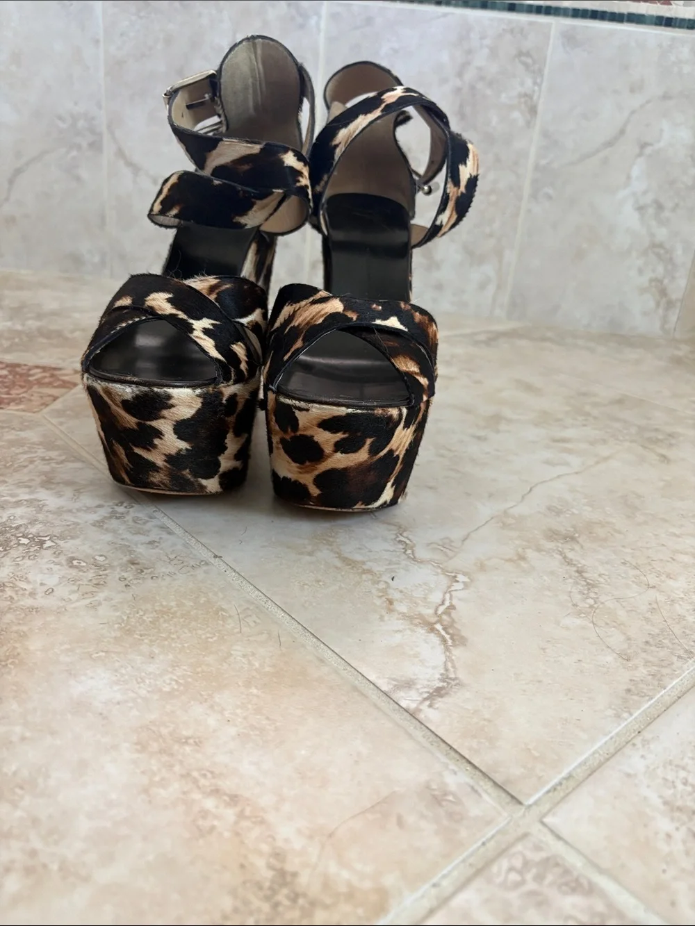 Giuseppe Zanotti eye catching